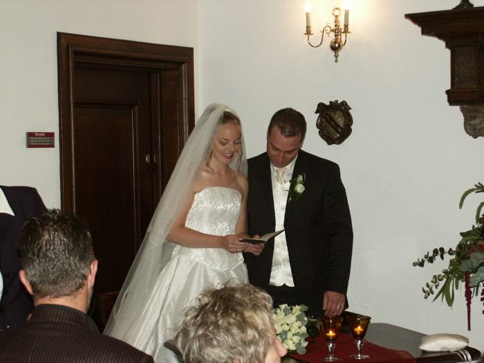 10 Huwelijk van Hilde en Dennis 24-09-2004.JPG